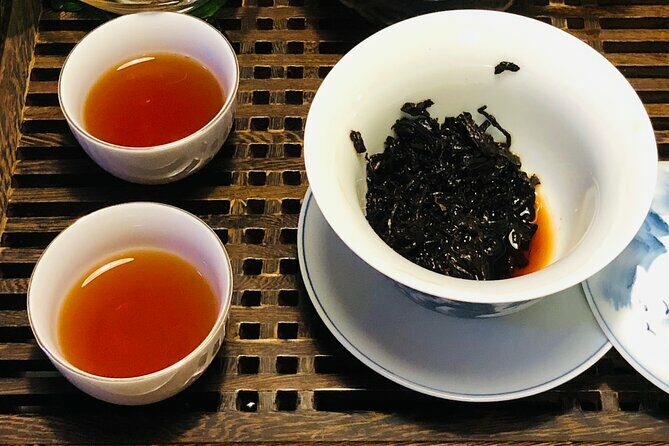 Traditional Chinese Tea Ceremony Experience - The Itinerary: Simple, Focused, and Authentic