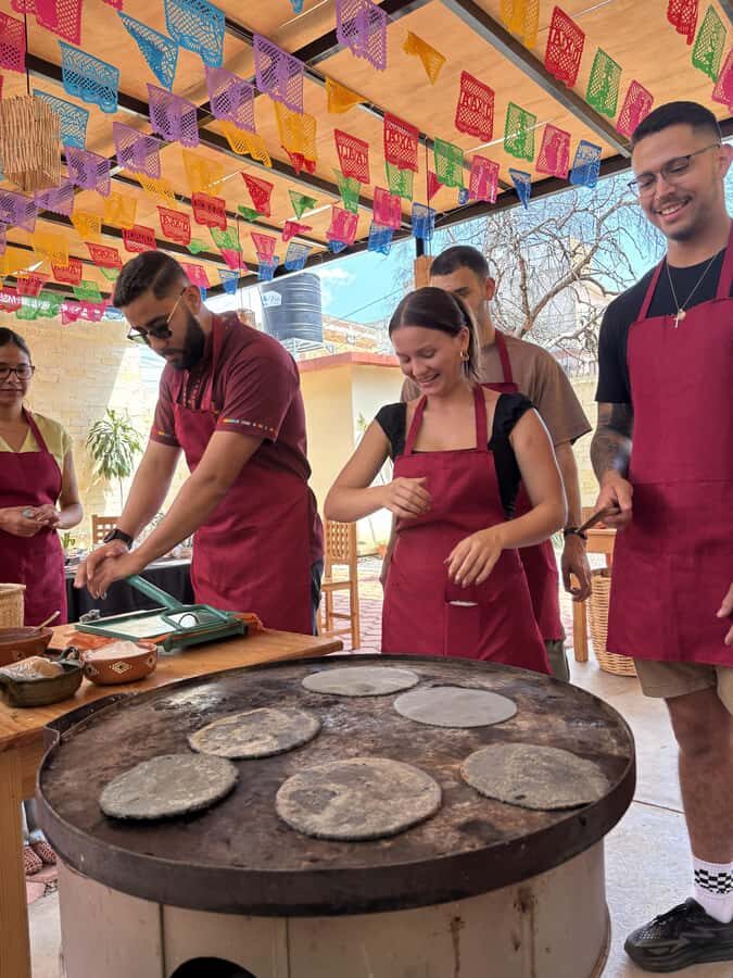 Traditional Oaxacan Cooking Class with local Chef - A Deep Dive into the Experience
