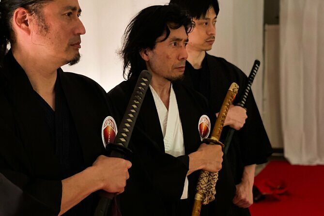 Train in Samurai Swordsmanship and Defeat the Demon in Tokyo - An In-Depth Look at the Experience