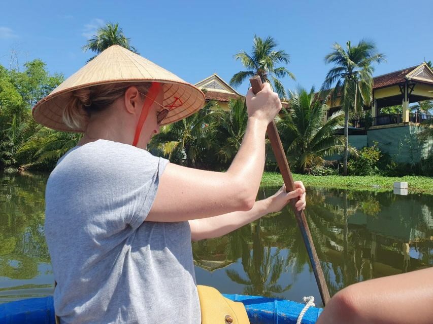 Tranquil Basket Boat Ride at Water Coconut Forest - The Value and Why It Matters