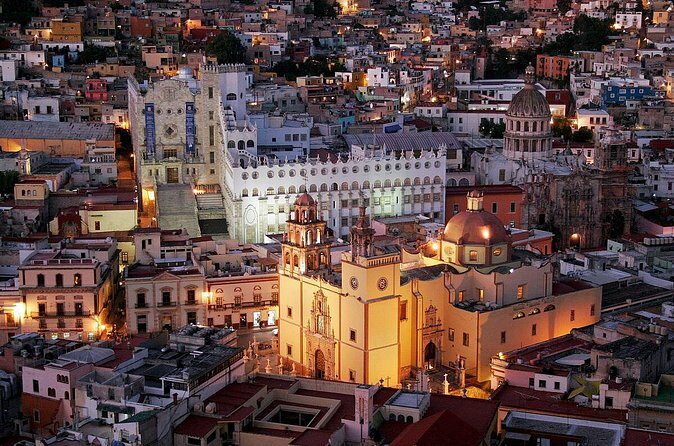 Transfer between Leon BJX Airport and Guanajuato City - The Experience from a Traveler’s Perspective