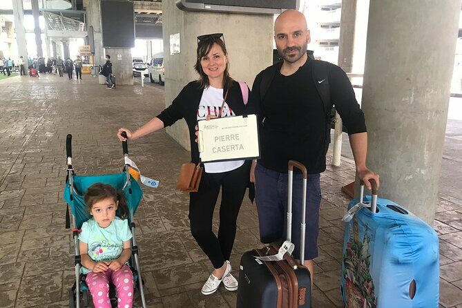 Transfer from Khao Lak Hotel to Phuket Airport - The Itinerary: What to Expect