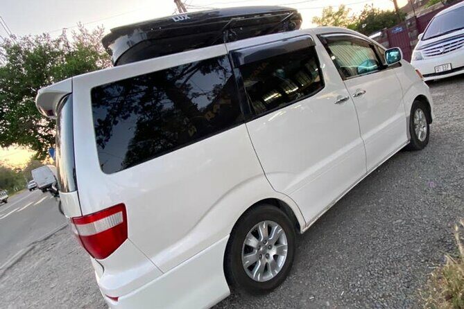 Transfer from Manas International Airport to Bishkek or Back - Authentic Experiences and Review Insights