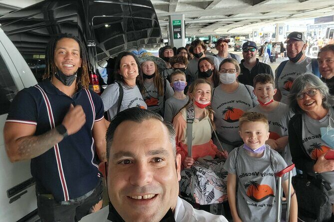 Transfer from San Juan, Rio Grande, Loiza, Luquillo or return - Frequently Asked Questions