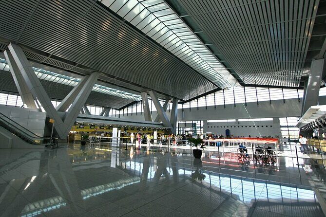 Transfers from Manila, Makati, Taguig and Pasay Hotel to Airport - Authentic Insights from Travelers