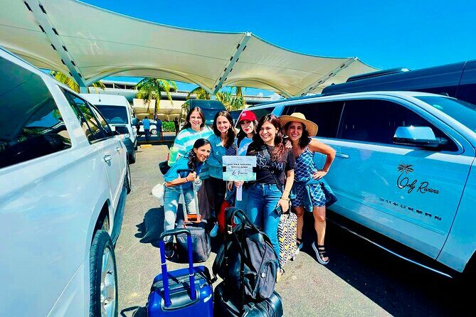 Transportation from PVR Airport to Nuevo Nayarit - The Itinerary and Experience