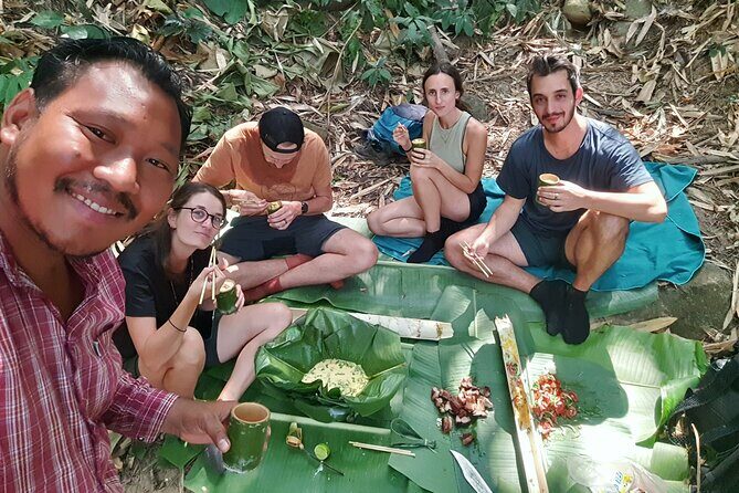 Trekking with Lunch cooked by Bamboo in the Chiang Rai jungle - Transportation and Group Size: Making It Comfortable and Personal