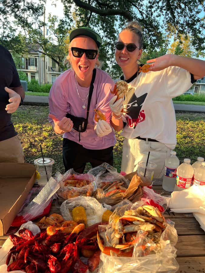 Treme Bar Crawl & Seafood Experience - The Itinerary: What to Expect