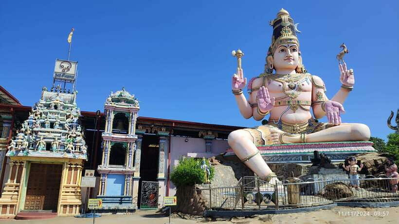 Trincomalee: City Tour with Koneswarm and Crocodile lake - Overall Value and Traveler Tips