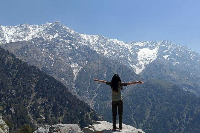 Triund Trek with Manu Adventures India - Practical Details and Tips