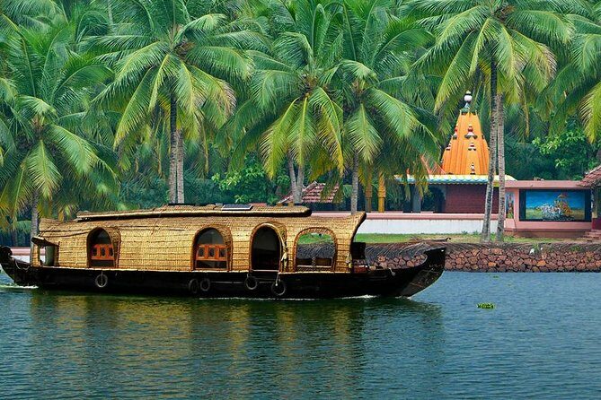 Trivandrum Private Tour: Overnight Alleppey Backwaters Houseboat Cruise - What’s Included and What’s Not