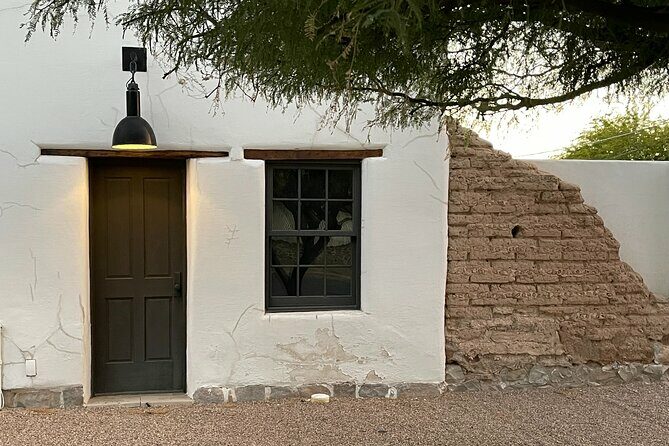 Tucson Barrio Viejo Tucson Walking Tour & Scott Avenue with Guide - Analyzing the Itinerary: What You Can Expect