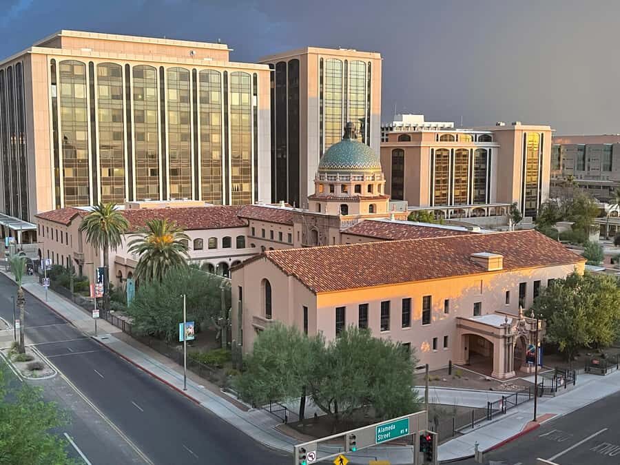 Tucson: Downtown Walking Tour with a Local Guide - What Makes This Tour Stand Out