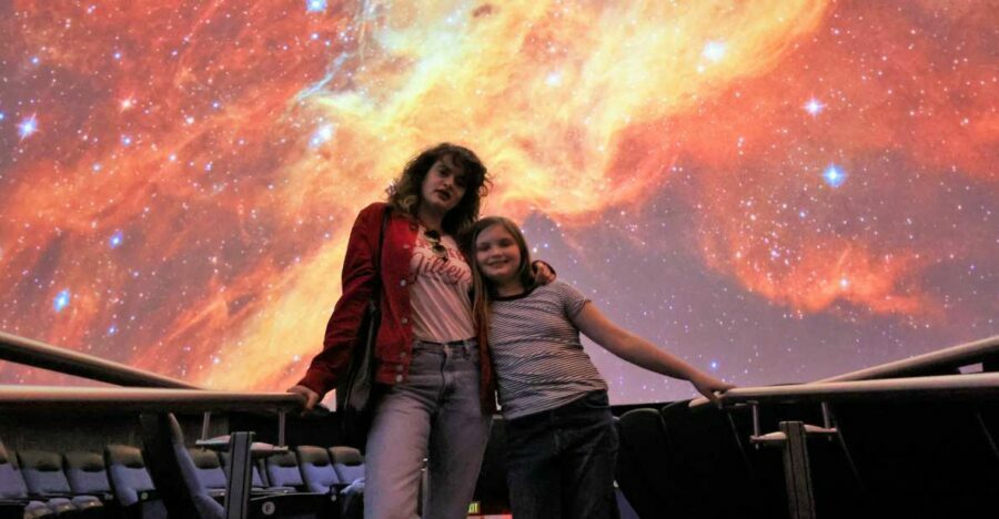 Tucson: Flandrau Science Center Entry Ticket - What You Can Expect Inside the Flandrau Science Center
