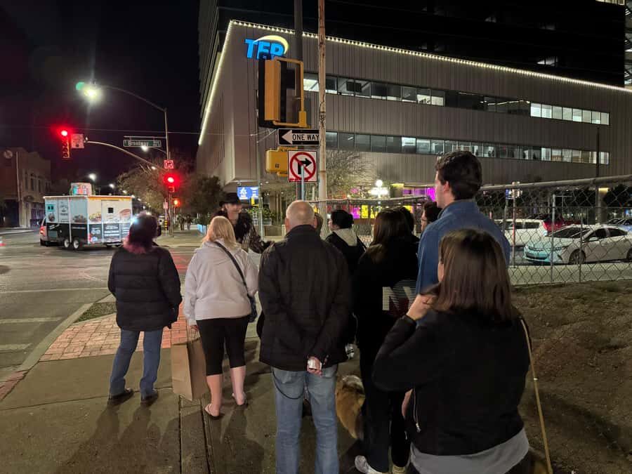 Tucson: Ghosts Of Downtown Haunted History Tour - The Sum Up: Who Will Love This Tour?
