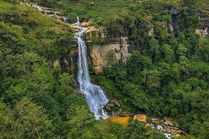 Tuk Tuk Nuwara Eliya Tea Falls Adventure - What Makes This Tour Special?