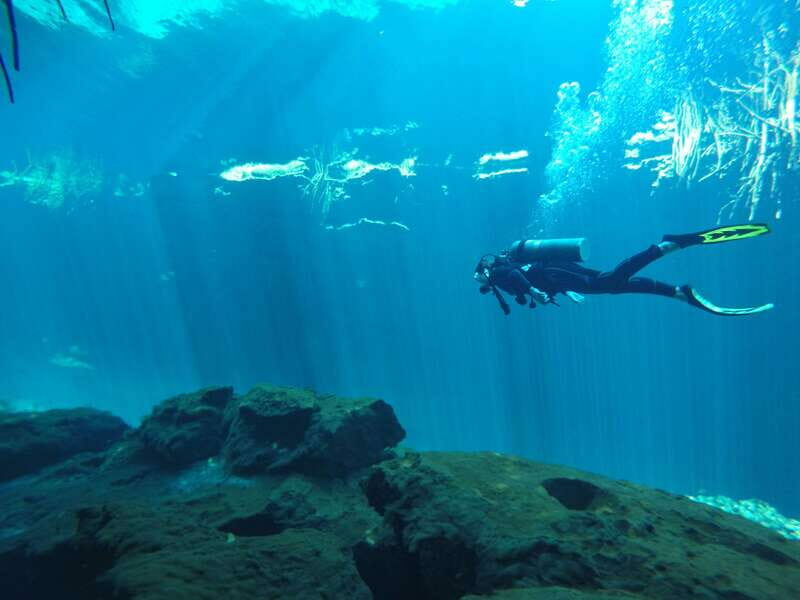 Tulum: Discover Scuba Diving in Cenotes - Practical Tips for Participants