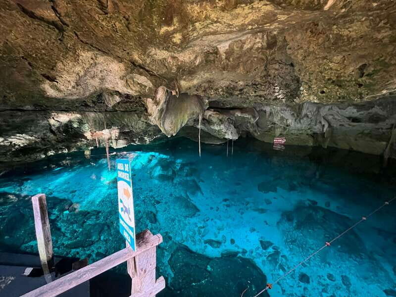 Tulum: Dos Ojos Cenote 2 Scuba Dives with Transfer Option - Authentic Experiences and Expert Guides