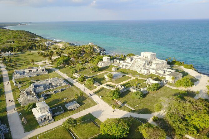 Tulum Mayan Ruins: Self-Guided Walking Audio Tour Experience - The Sum Up