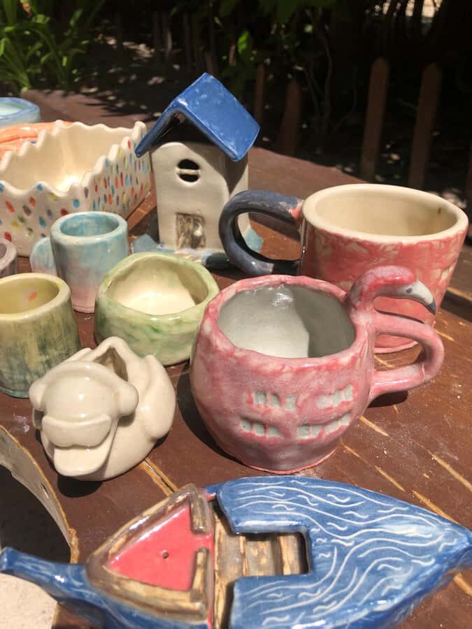 Tulum: Pottery Workshop at Lola's Pots - What to Expect During the Workshop