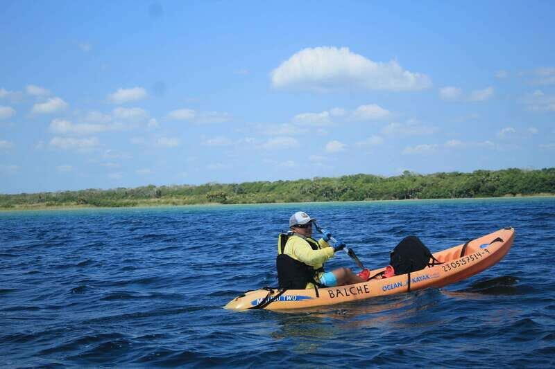 Tulum: Sian Ka'an Biosphere Reserve Kayak Tour - The Itinerary in Detail