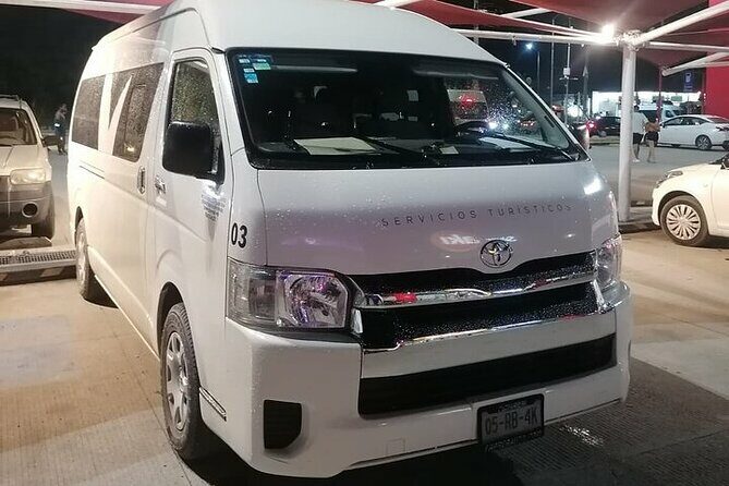Tulum Transportation Service 24/7 The Most Reliable and safe. - How the Service Works