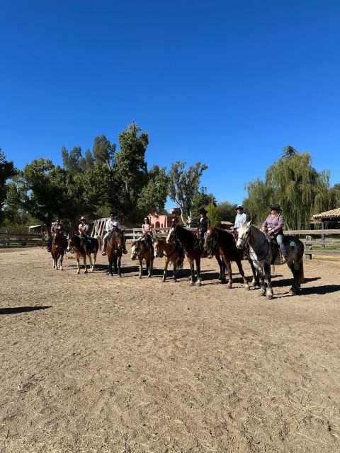 Tuscon: Rancho Cerros Horseback Riding Tout with Great Views - Final Thoughts: Is It Worth It?