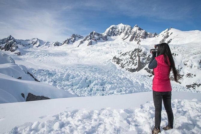 Twin Glacier 35-Minute Helicopter Flight from Fox Glacier - What You Can Expect at Each Stop