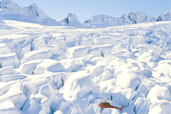 Twin Glacier Fox and Franz, Snow Landing (allow 30 mins - departing Fox Glacier) - Why This Tour Offers Great Value
