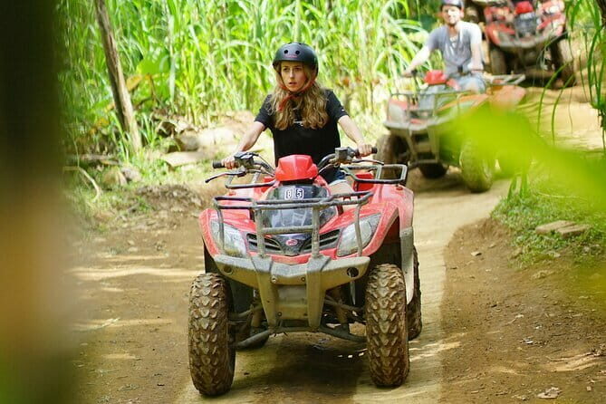 Ubud ATV Quad Bike, Waterfall with Rafting-Snorkeling Optional - Discovering Bali’s Thrills: A Deep Dive