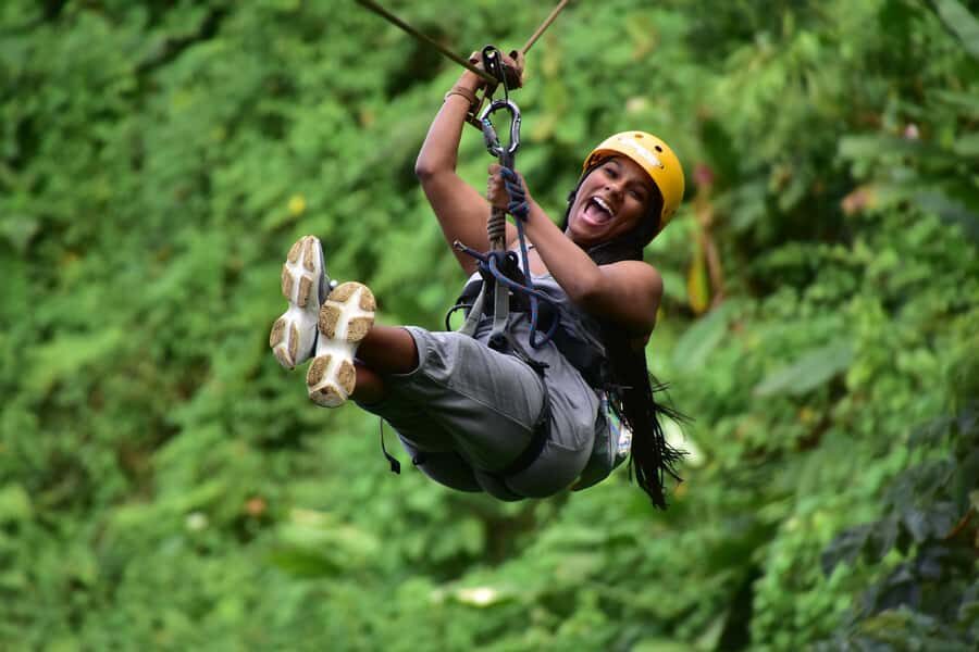 Ubud: Horse Riding, Zip-Line Tour & Manuaba Waterfall Tour - Itinerary Deep Dive