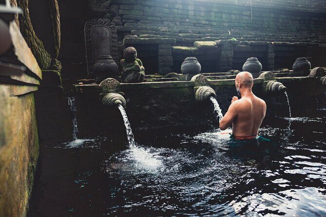 Ubud Iconic Full Day Tour Monkey Forest Rice Terraces Waterfalls - What’s Included and What to Expect