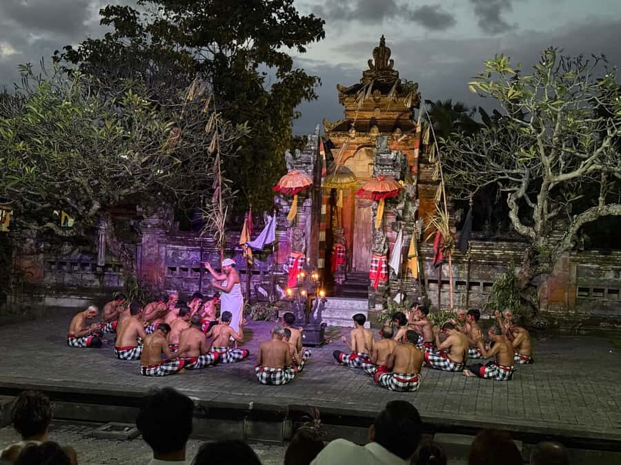 Ubud: Kecak & Fire Dance Show at Batubulan Village - Who Is This Tour Best For?