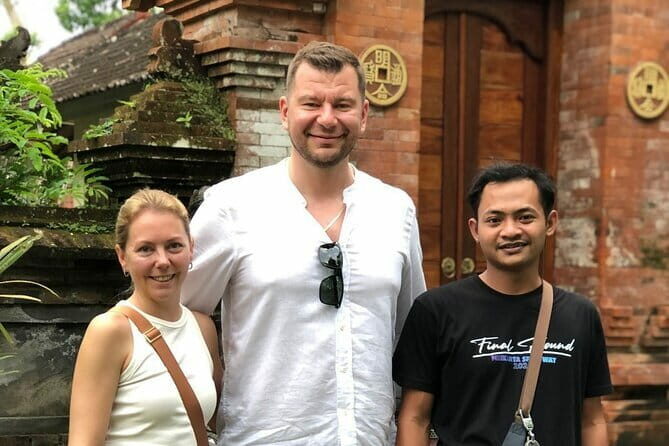 Ubud Private Tour From Cruise Port Benoa Bali All Inclusive - What Makes This Tour Stand Out