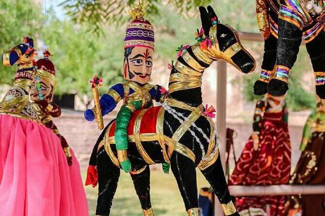 Udaipur: Shopping Tour with Local Bazaars and Artisan Workshops - Transportation and Logistics