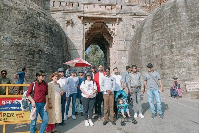 Udaipur to Kumbhalgarh and Ranakpur Full-Day Tour with Lunch - The Real Experience: What Travelers Say