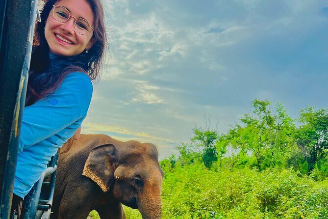 Udawalawa Wild Life Safari - The Itinerary: A Closer Look