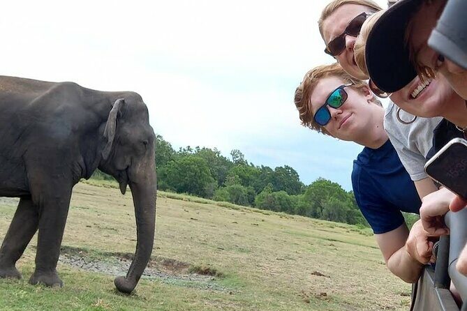 Udawalawe Safari Adventure - Frequently Asked Questions