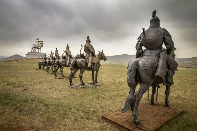 Ulaanbaatar: Chinggis Khaan Statue and Turtle Rock Day Tour - What You Can Expect from the Tour