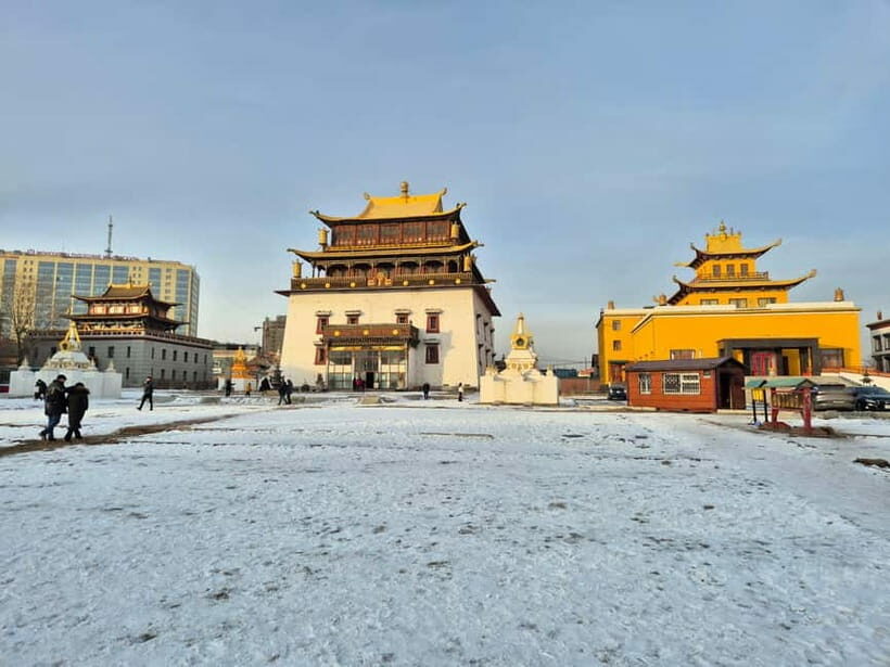 Ulaanbaatar: Guided City Tour with Hotel Pickup - Practical Tips for Participants