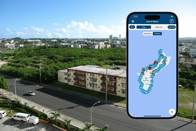 Ultimate Guam Self-Guided Driving Audio Tour - Practical Tips for Making the Most of Your Tour