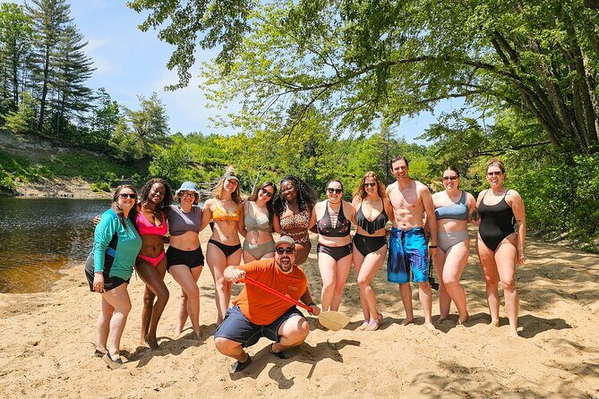 Ultimate Ottawa Lazy River Rafting Tour - From Ottawa & Gatineau - The Value Proposition