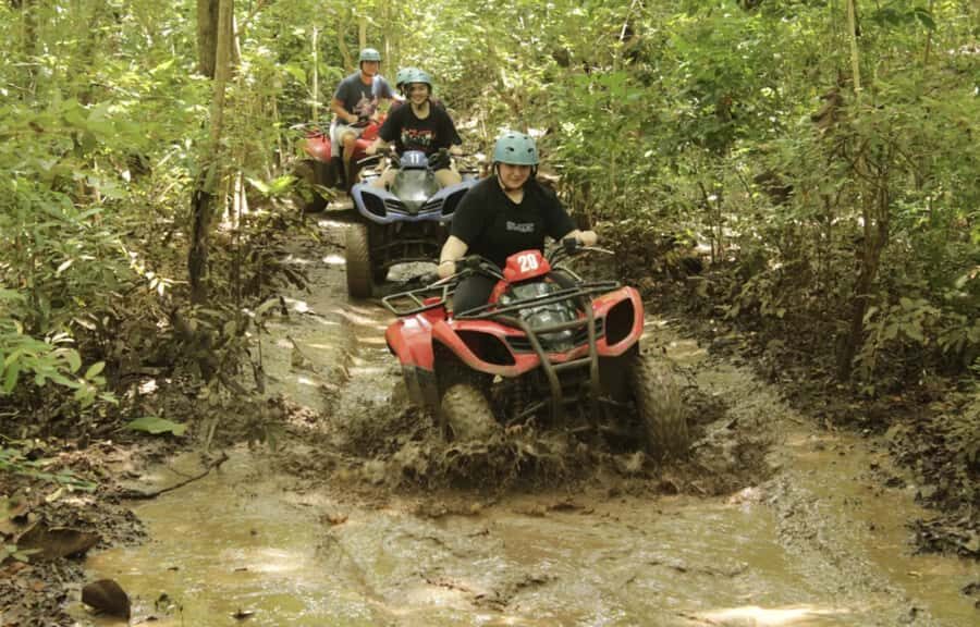 Uluwatu: ATV Quad Bike Adventure Tour & Uluwatu Swing - What Makes This Experience Stand Out?