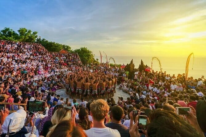 Uluwatu Kecak Tickets A Spectacular Show - The Performance: What to Expect
