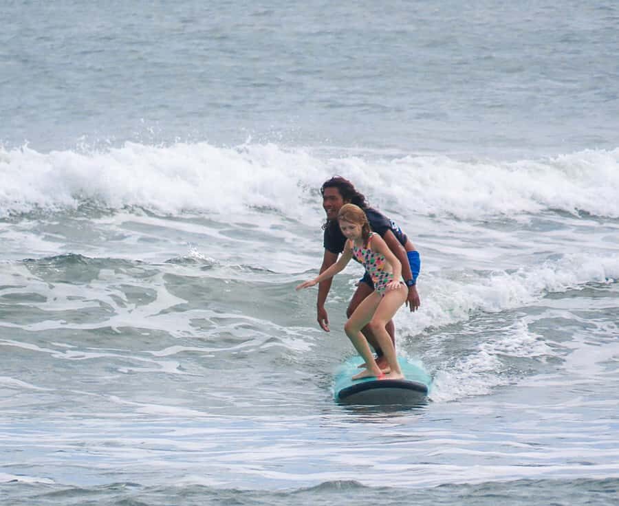 ULUWATU SURFING LESSON FOR ALL LEVELS - The Success Stories from Travelers