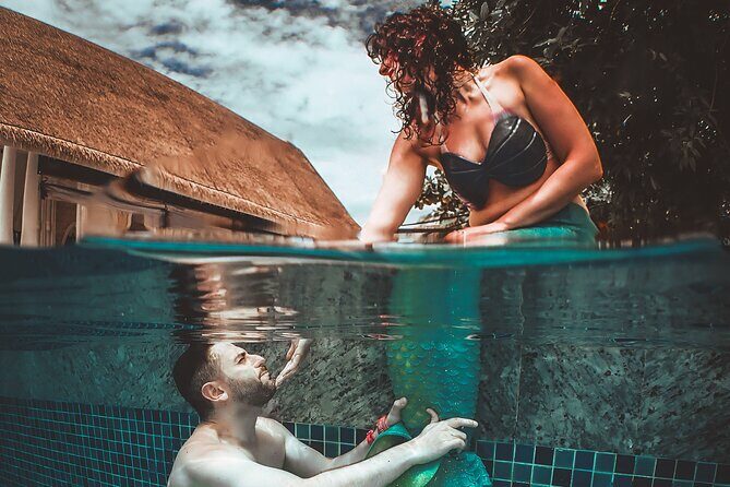 Underwater and Drone photoshoot in Maldives - Why the Photoshoot is Special