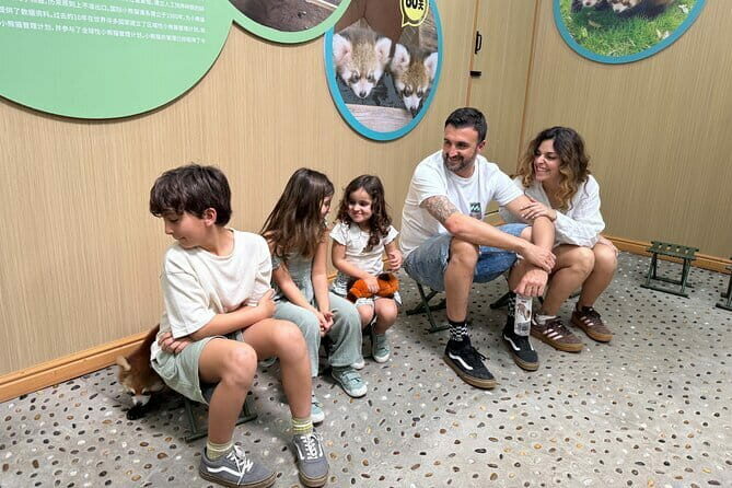 Unique One-Day Tour: Interactive Experience with Red Pandas - What the Tour Includes & Considerations