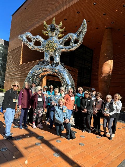 Uptown Funk: 1 Hour Guided Walking Tour of Charlotte - What Makes This Tour Stand Out?