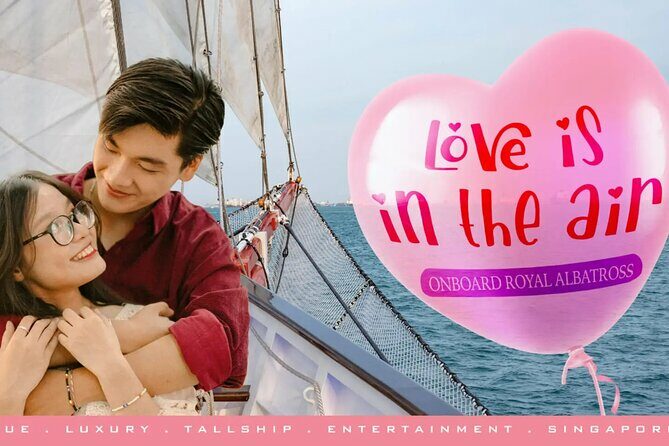 Valentines Day - 7-Course Dinner Cruise onboard Royal Albatross - Authentic Perspectives from Fellow Travelers