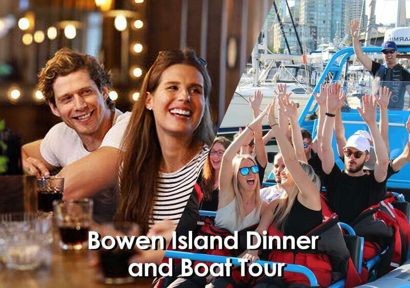 Vancouver: Bowen Island Boat Cruise with Dinner - Analyzing the Value and Practicalities